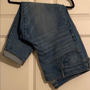 American Eagle jeans plus